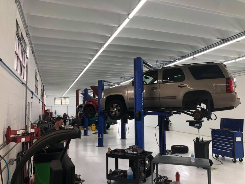 Jacksonville Car, Truck & Auto Repair Shop Otto Motive
